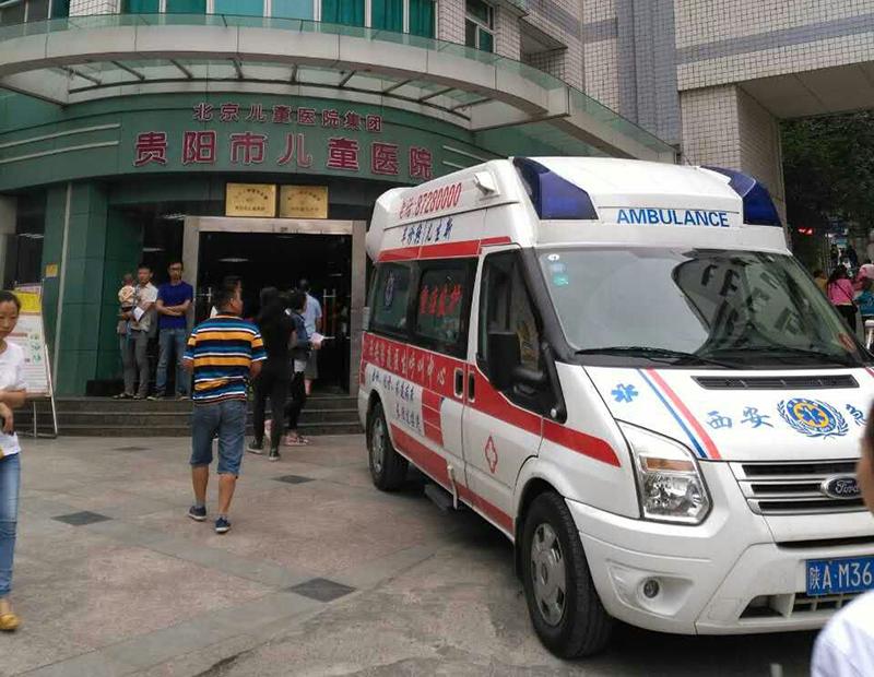 柳河县救护车转院